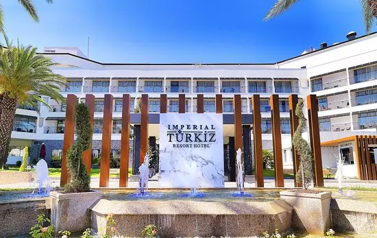 هتل ایمپریال تورکیز آنتالیا